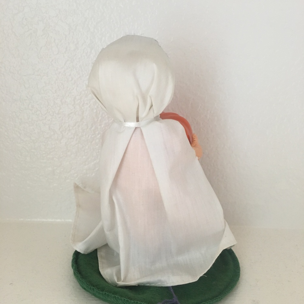 1989 Set of 2 Vintage AnnaLee Dolls Halloween - Picture 3 of 10